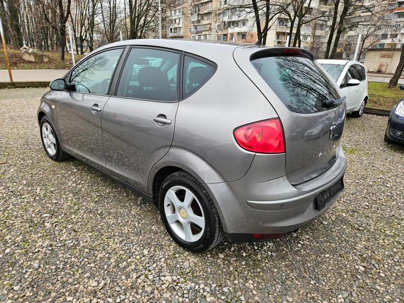 Seat Altea 1.9TDI 105кс. , снимка 5 - Автомобили и джипове - 53010963