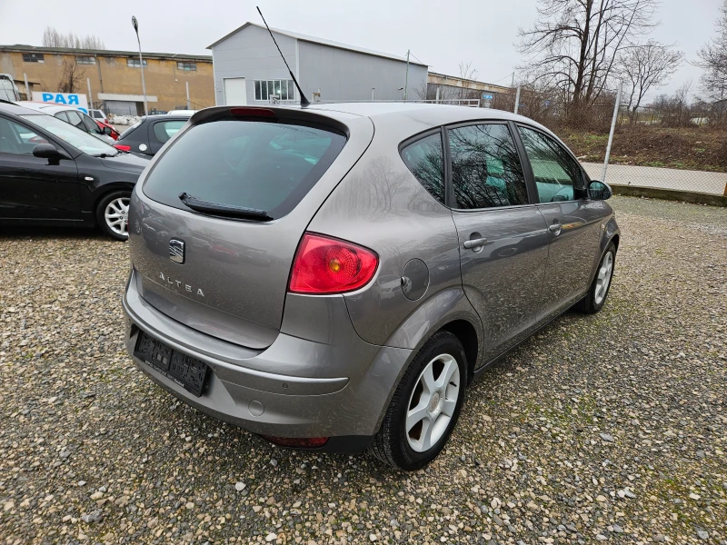 Seat Altea 1.9TDI 105кс. , снимка 3 - Автомобили и джипове - 53010963