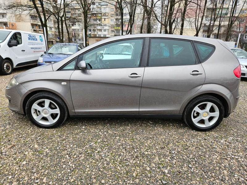 Seat Altea 1.9TDI 105кс. , снимка 6 - Автомобили и джипове - 53010963