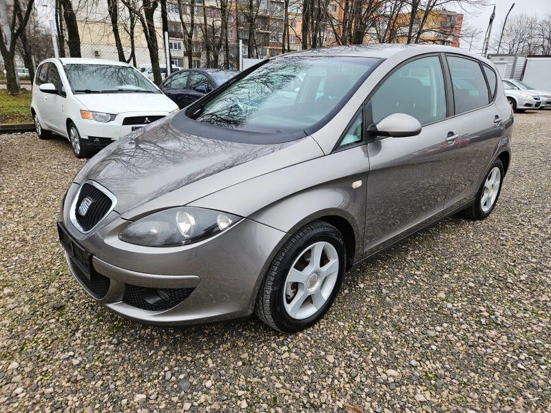 Seat Altea 1.9TDI 105кс. , снимка 7 - Автомобили и джипове - 53010963