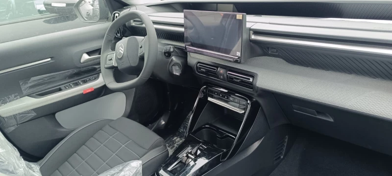 Citroen C3 1.2 Hybrid, снимка 3 - Автомобили и джипове - 53151177