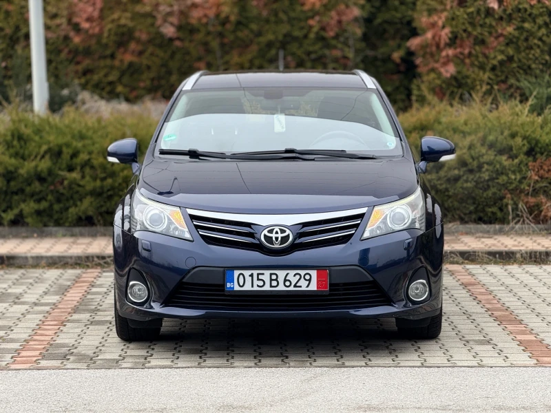 Toyota Avensis 1.8i-147К.С ФЕЙСЛИФТ НАВИ КАМЕРА ОТЛИЧНО СЪСТОЯНИЕ, снимка 3 - Автомобили и джипове - 53202559
