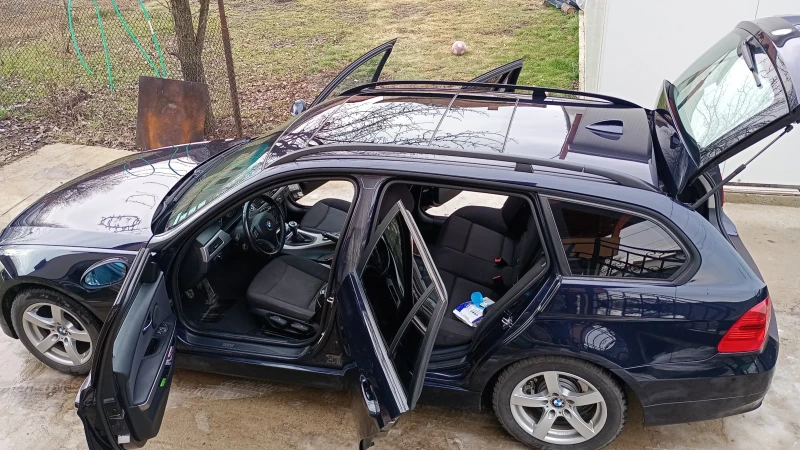 BMW 320, снимка 14 - Автомобили и джипове - 53224154