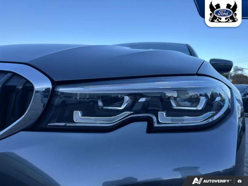 BMW 330 * xDrive * CARFAX * ЦЕНА ДО БГ, снимка 7 - Автомобили и джипове - 53246470