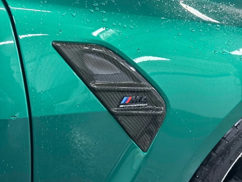 BMW M4 / Competition M xDrive / ДВА КЛЮЧА / CARBON ПАКЕТ , снимка 13 - Автомобили и джипове - 53344898