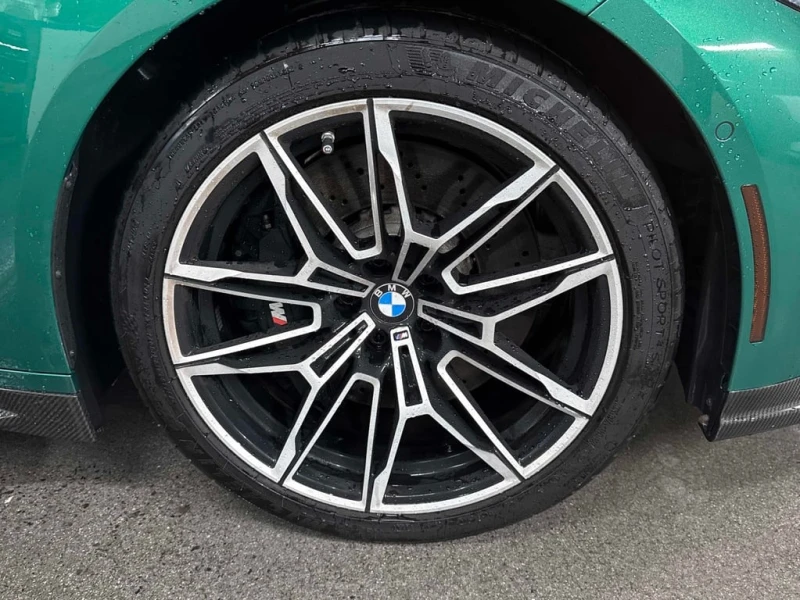 BMW M4 / Competition M xDrive / ДВА КЛЮЧА / CARBON ПАКЕТ , снимка 7 - Автомобили и джипове - 53344898