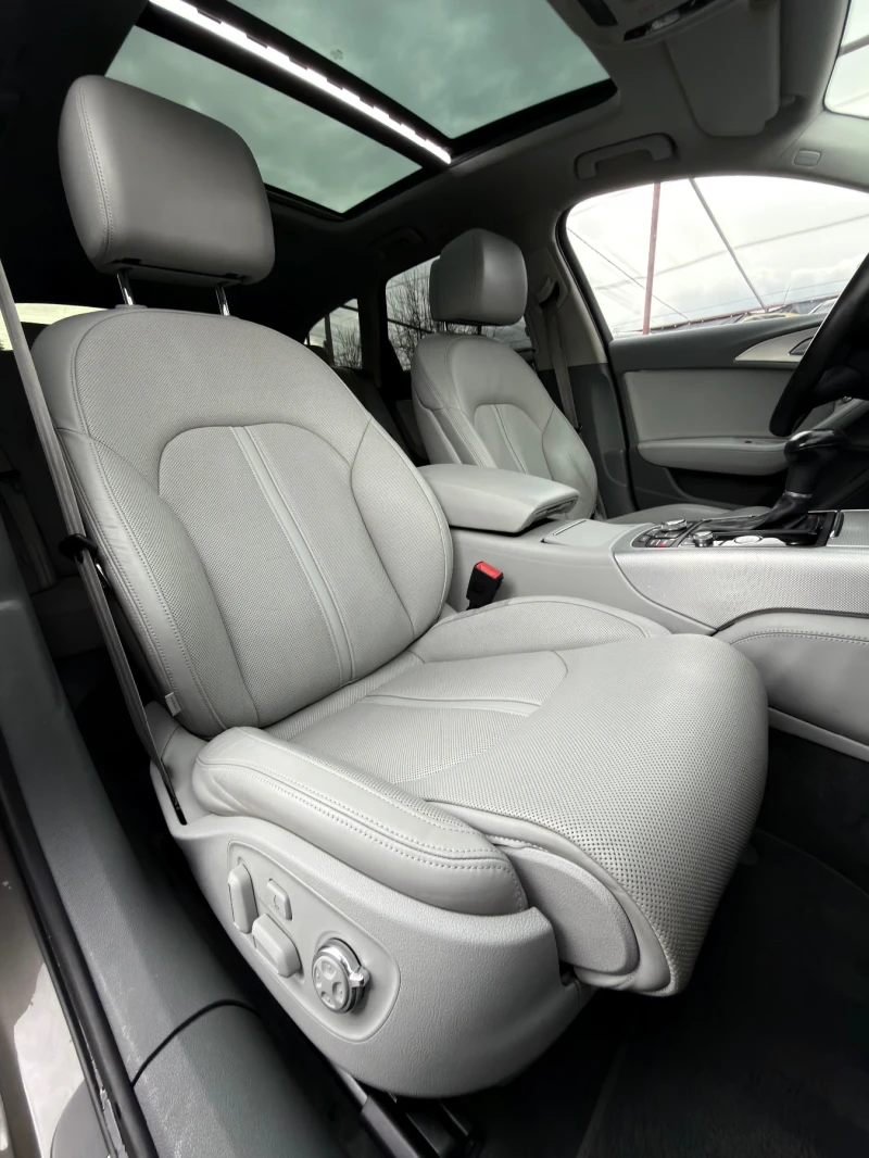 Audi A6 3.0BI-TDI* ABT* 3xS-LINE+ * FULL* СОБСТВЕН ЛИЗИНГ, снимка 8 - Автомобили и джипове - 53371082