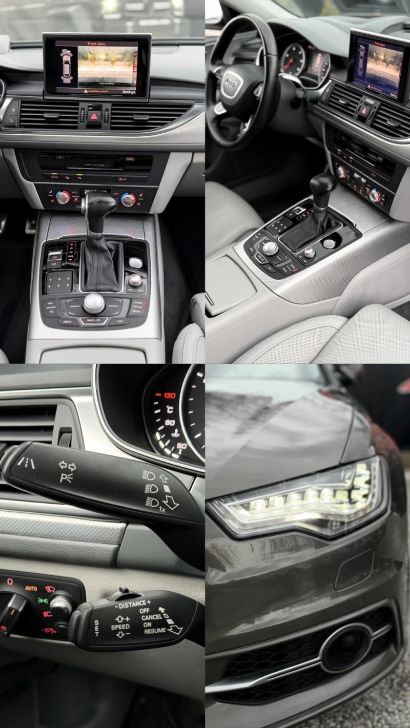 Audi A6 3.0BI-TDI* ABT* 3xS-LINE+ * FULL* СОБСТВЕН ЛИЗИНГ, снимка 12 - Автомобили и джипове - 53371082