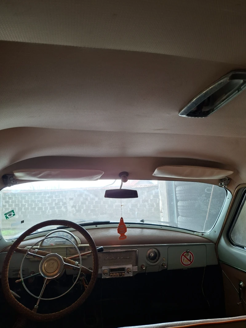 Volga 22  Комби, снимка 6 - Автомобили и джипове - 53379215