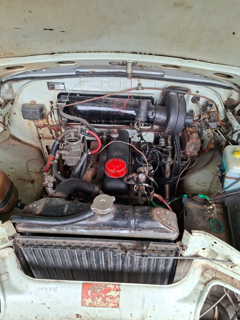 Volga 22  Комби, снимка 7 - Автомобили и джипове - 53379215