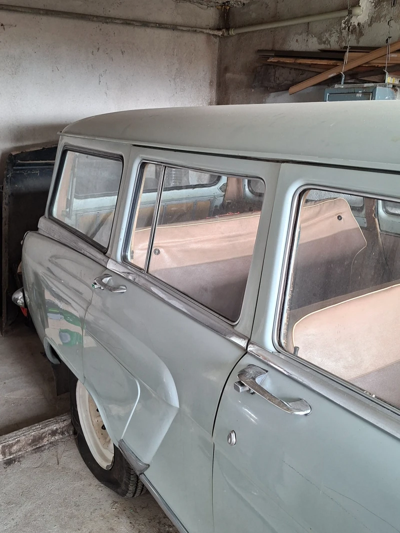 Volga 22  Комби, снимка 2 - Автомобили и джипове - 53379215