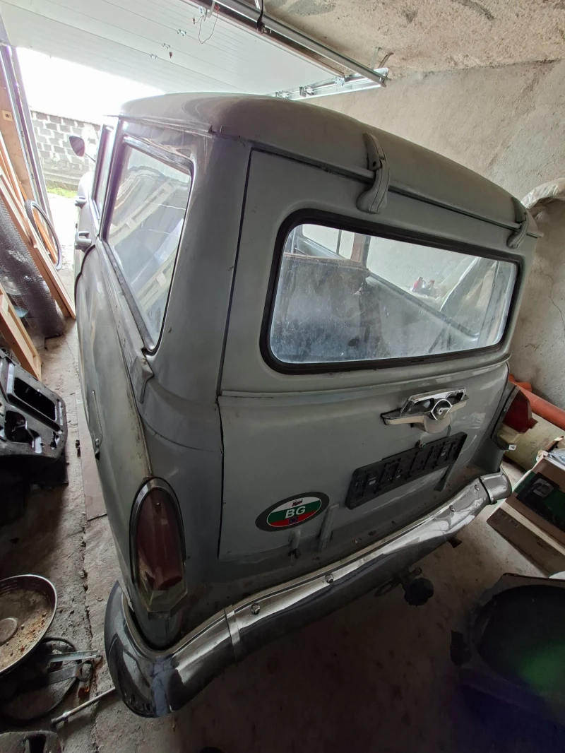 Volga 22  Комби, снимка 5 - Автомобили и джипове - 53379215