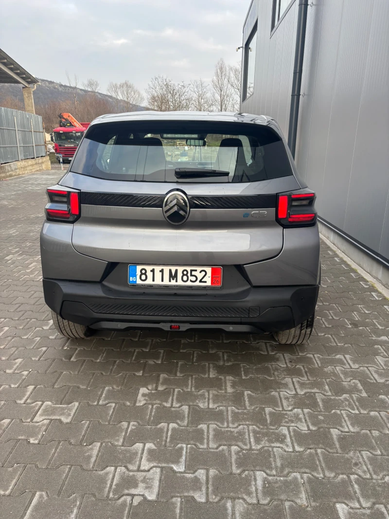 Citroen C3, снимка 6 - Автомобили и джипове - 53396339