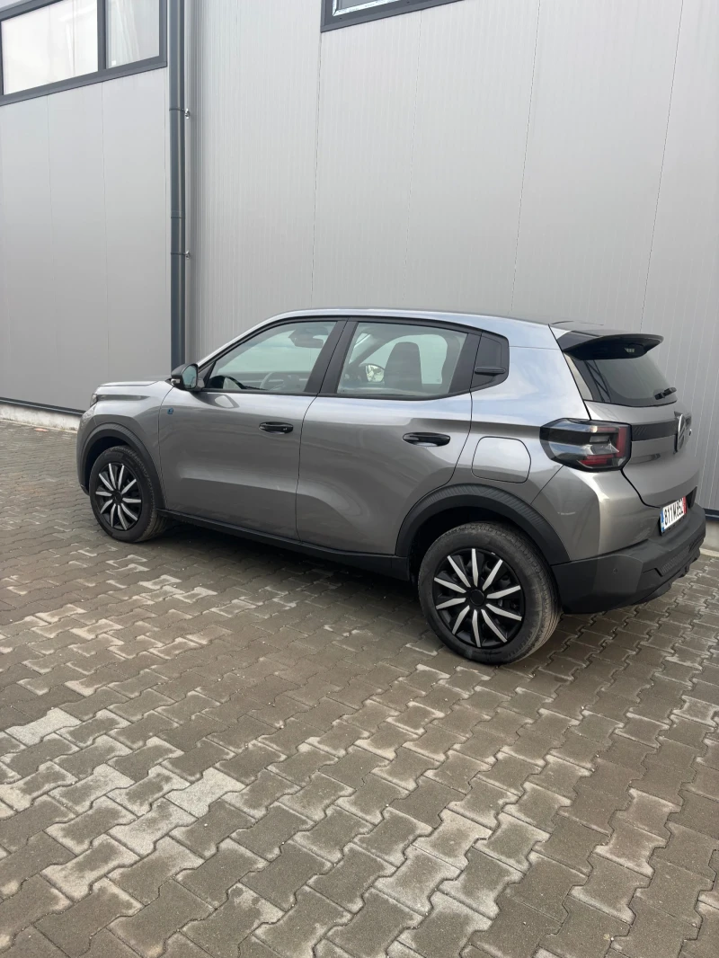 Citroen C3, снимка 4 - Автомобили и джипове - 53396339