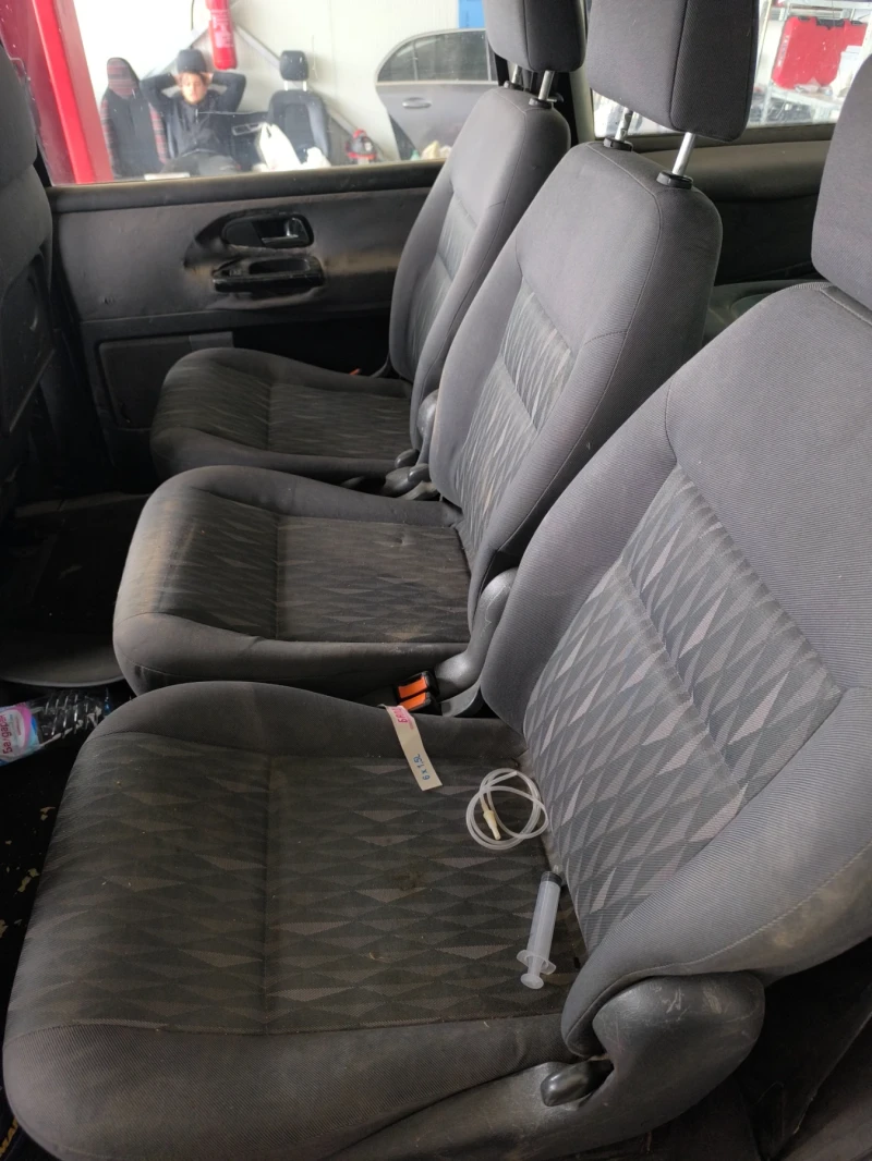 Ford Galaxy 1.9 116к.с. НА ЧАСТИ , снимка 7 - Автомобили и джипове - 53434224