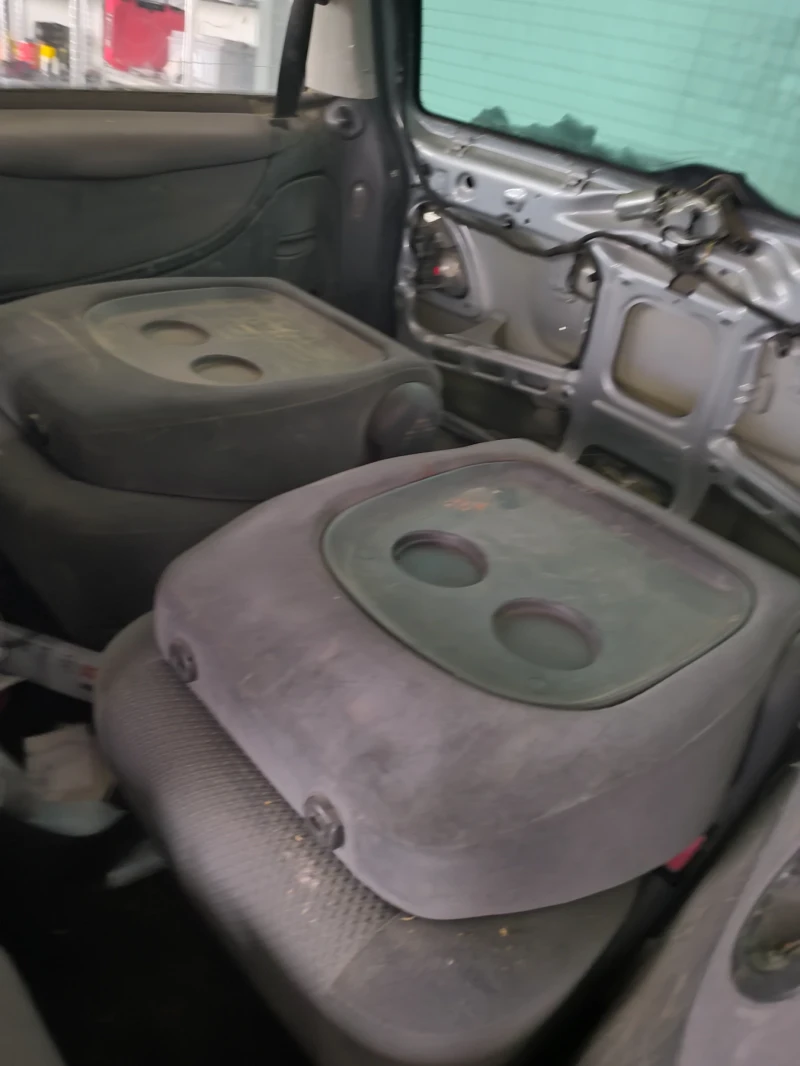 Ford Galaxy 1.9 116к.с. НА ЧАСТИ , снимка 8 - Автомобили и джипове - 53434224