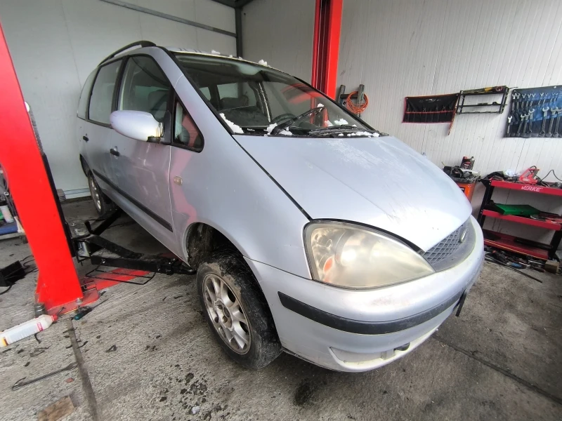 Ford Galaxy 1.9 116к.с. НА ЧАСТИ 