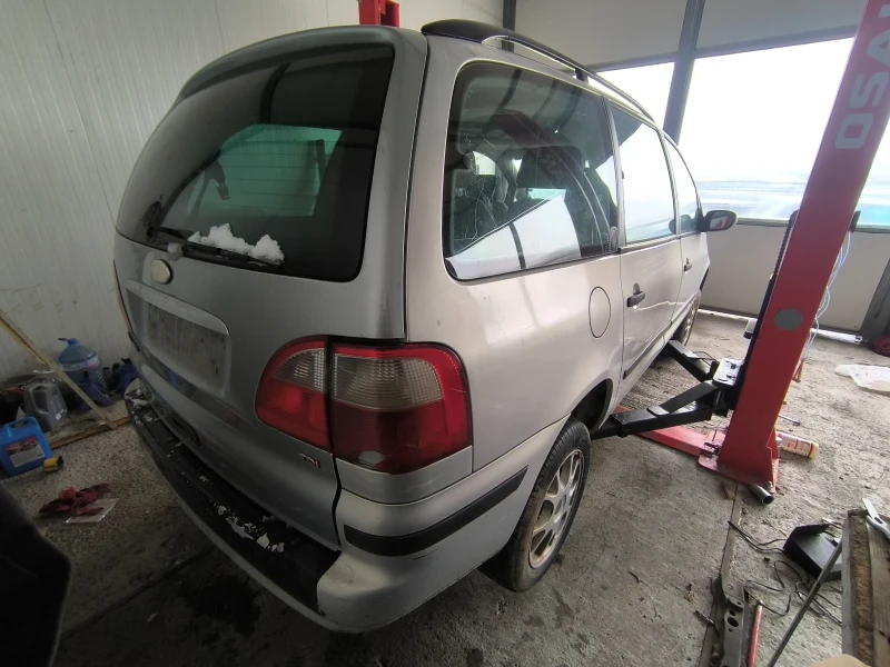 Ford Galaxy 1.9 116к.с. НА ЧАСТИ , снимка 4 - Автомобили и джипове - 53434224