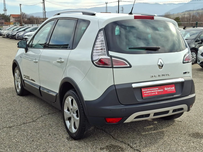 Renault Scenic 1, 2 X-mod Tse Cross, снимка 7 - Автомобили и джипове - 53478141