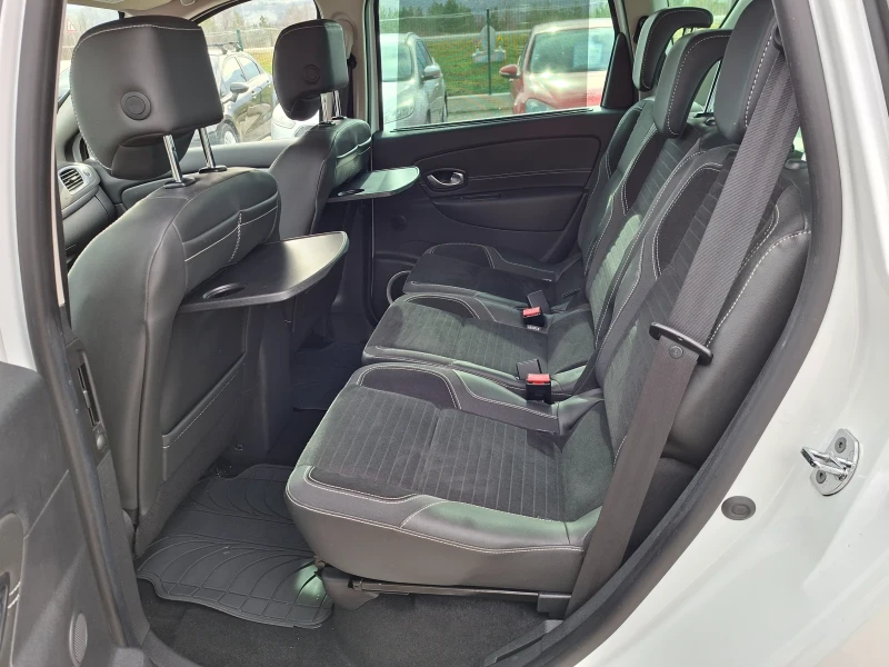 Renault Scenic 1, 2 X-mod Tse Cross, снимка 12 - Автомобили и джипове - 53478141