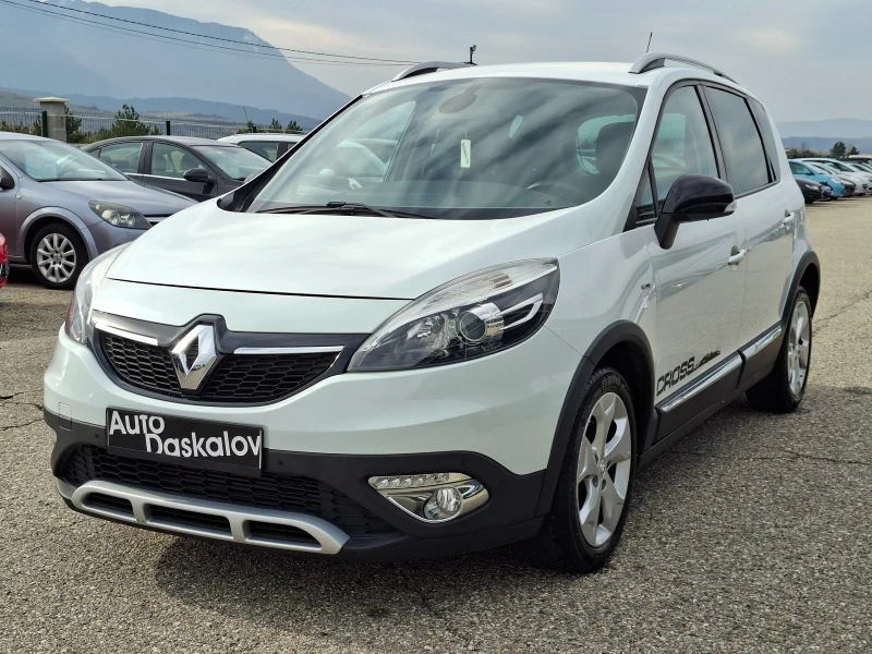 Renault Scenic 1, 2 X-mod Tse Cross