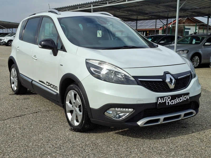 Renault Scenic 1, 2 X-mod Tse Cross, снимка 3 - Автомобили и джипове - 53478141