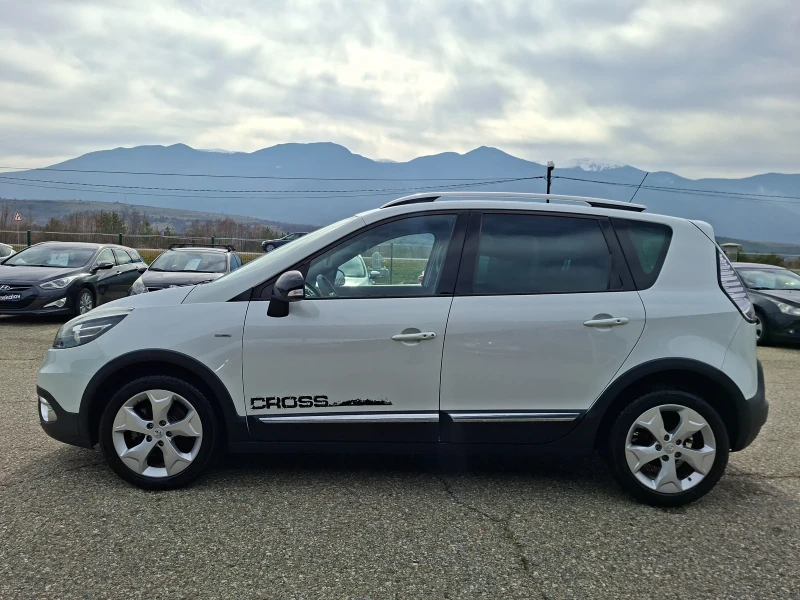 Renault Scenic 1, 2 X-mod Tse Cross, снимка 8 - Автомобили и джипове - 53478141