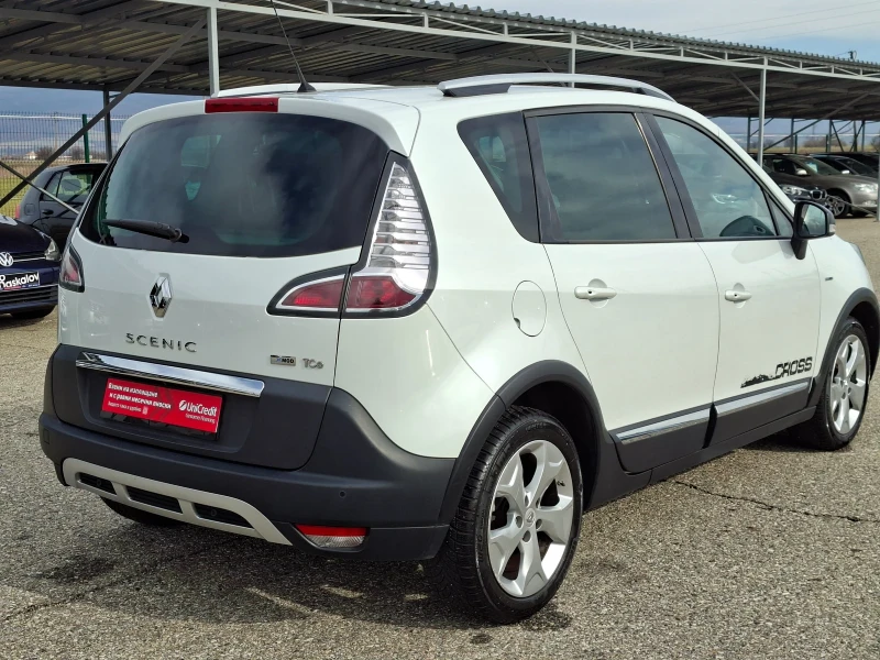 Renault Scenic 1, 2 X-mod Tse Cross, снимка 5 - Автомобили и джипове - 53478141