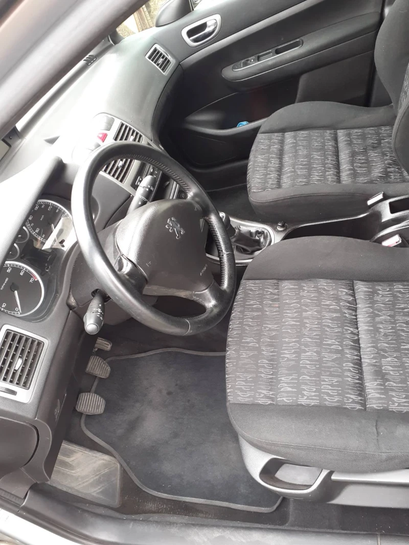 Peugeot 307, снимка 6 - Автомобили и джипове - 53483910
