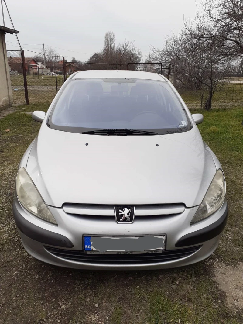 Peugeot 307