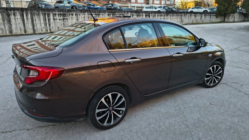 Fiat Tipo LOUNGE 1.6 MULTIJET/СОБСТВЕН ЛИЗИНГ, снимка 5 - Автомобили и джипове - 53581026