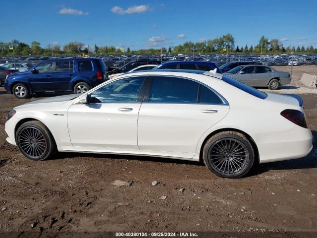 Mercedes-Benz S 550 масажи* burmaster* обдух* пано* камера* дистроник*, снимка 2 - Автомобили и джипове - 47897610