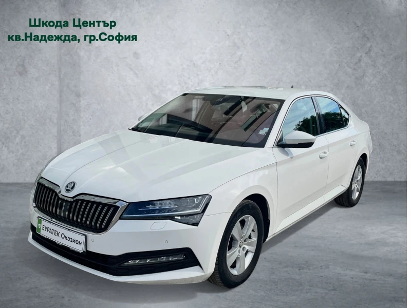 Skoda Superb 2.0TDI 7DSG 4X4 - 47000 лв. - 31910453 1