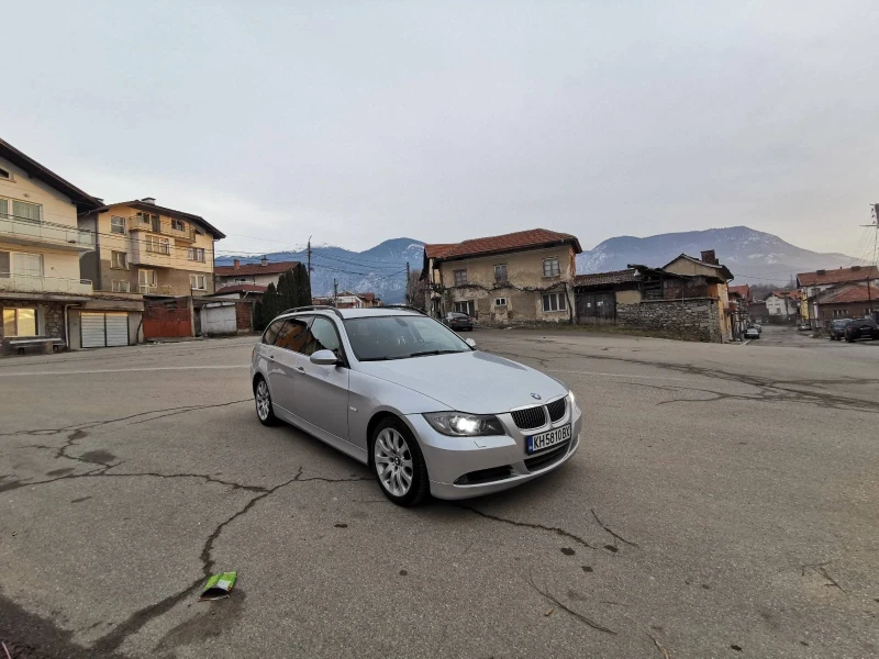 BMW 325 Xi ОБСЛУЖЕНА - 10600 лв. - 56662792 1