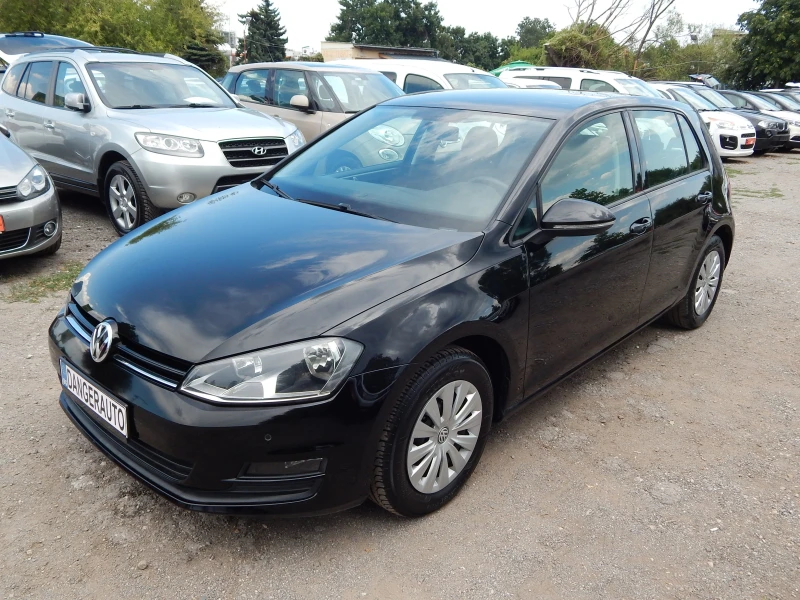 VW Golf 1.6TDI* КАТО НОВА* - 16300 лв. - 99381027 1