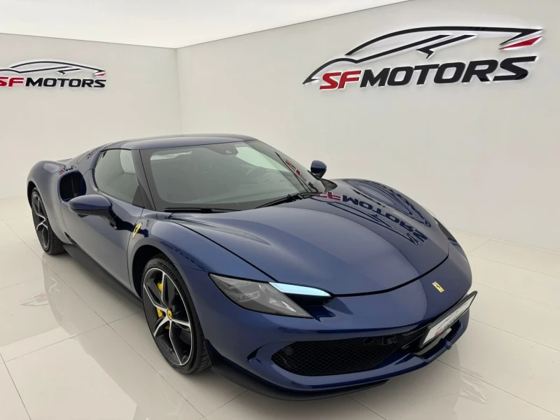 Ferrari 296GTB CARBON/LIFT/ГАРАНЦИЯ - 230000 € - 59774468 1