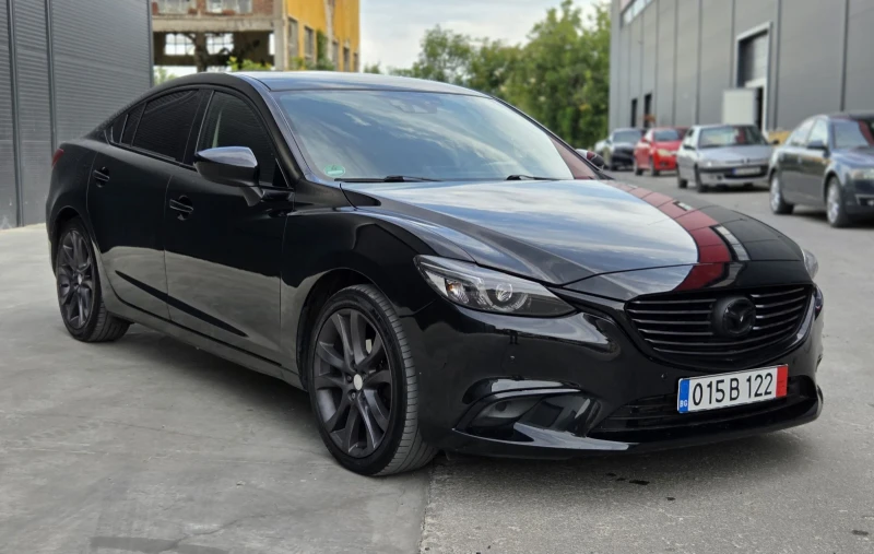 Mazda 6 2.2 FULL - 19800 лв. - 78625067 1