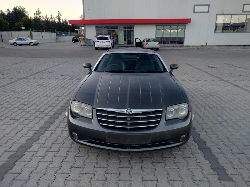 Chrysler Crossfire - 8000 лв. - 59031893 1