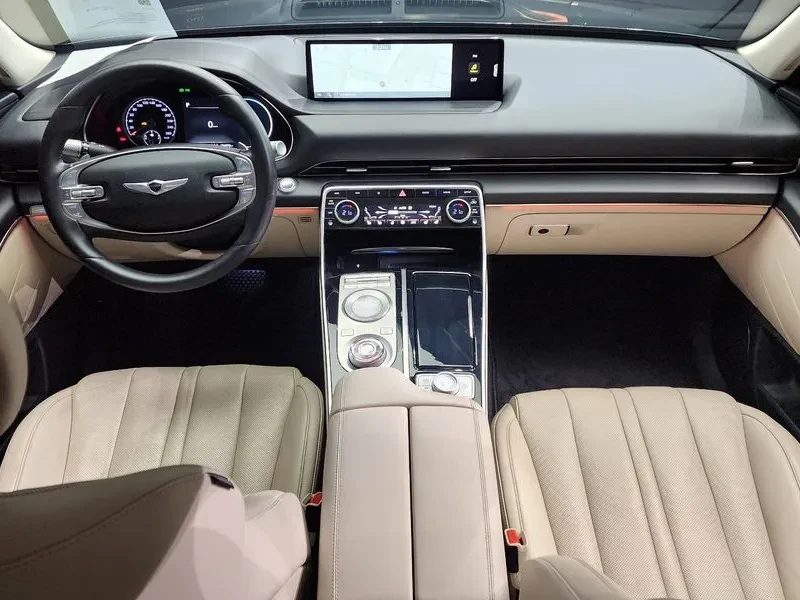 Genesis GV80 3.0d AWD | Mobile.bg   7