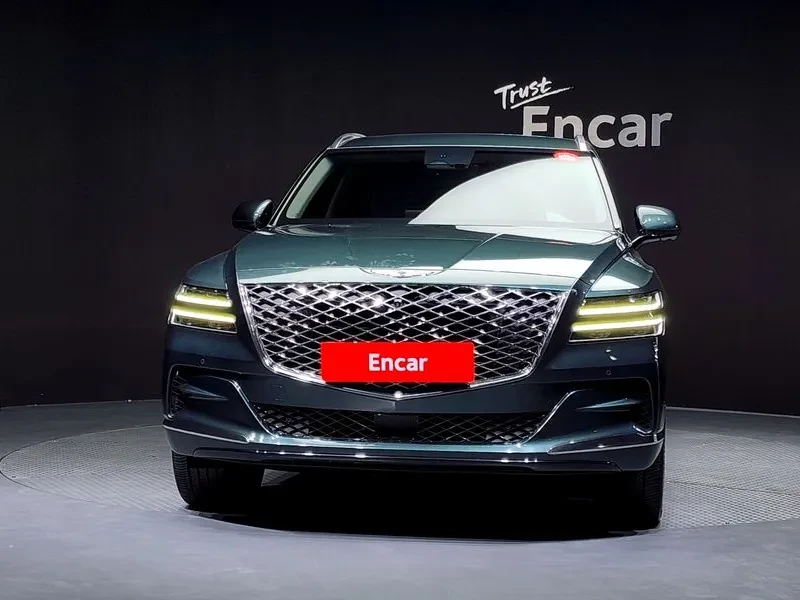 Genesis GV80 3.0d AWD | Mobile.bg   3