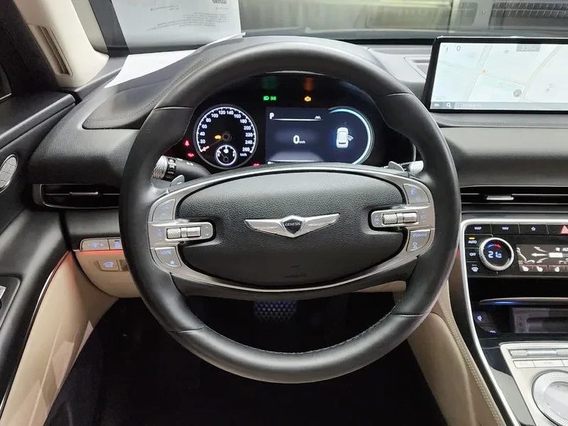 Genesis GV80 3.0d AWD | Mobile.bg   13