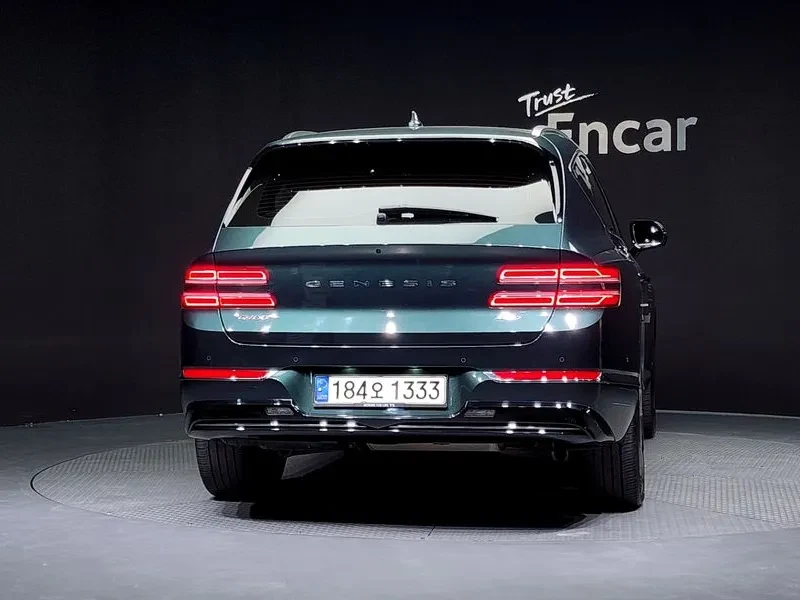 Genesis GV80 3.0d AWD | Mobile.bg   4