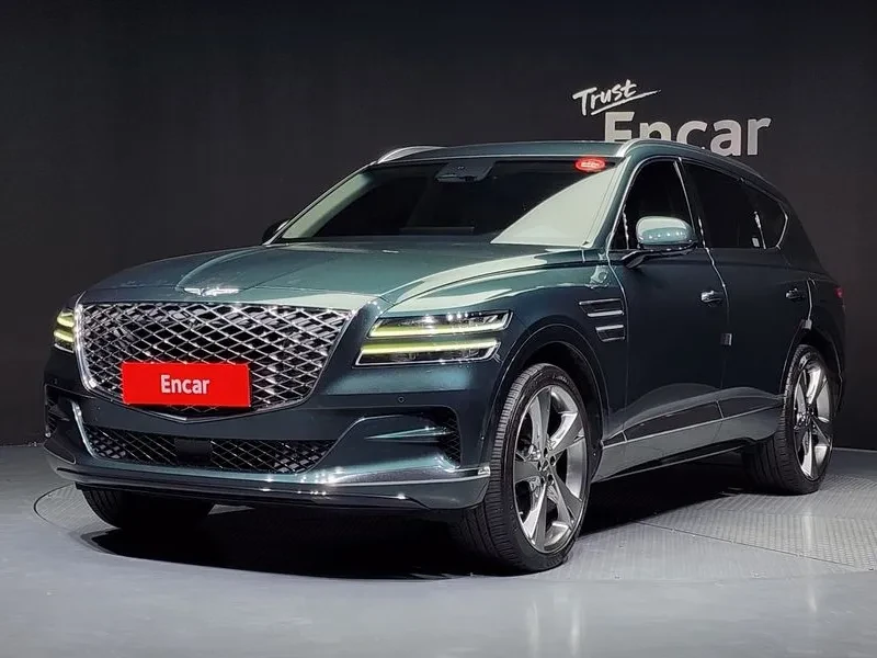 Genesis GV80 3.0d AWD - 65644 лв. / 33563.24 € - 72616655 1