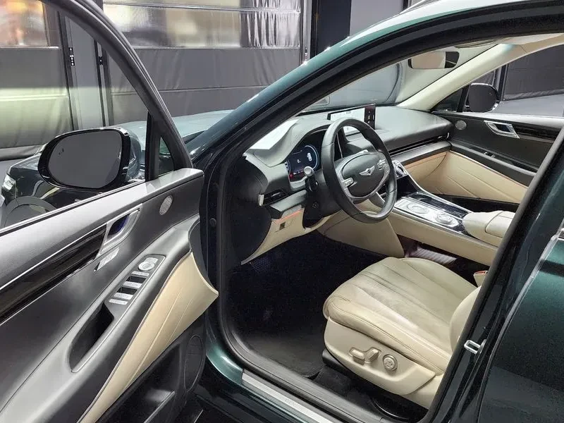 Genesis GV80 3.0d AWD | Mobile.bg   10