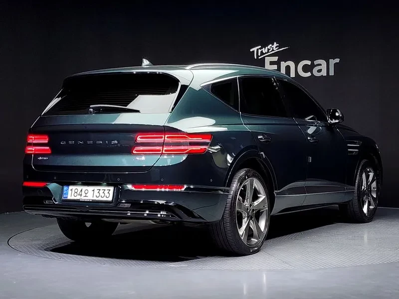 Genesis GV80 3.0d AWD | Mobile.bg   2