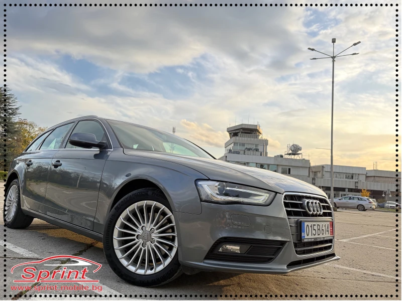 Audi A4 2.0///LED-Xenon///NAVI///Top/// - 18490 лв. / 9453.79 € - 40437314 1