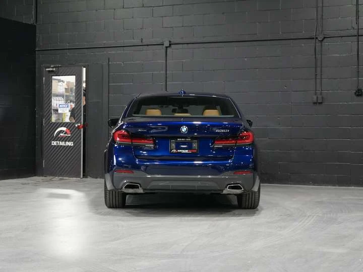 BMW 530 530i xDrive/M SPORT/HUD/HARMAN K/INTELIGENT SAFETY | Mobile.bg � ����������� 5