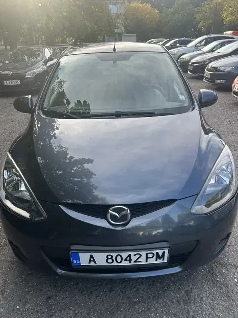 Mazda 2 Mazda 2 II (DE) 1.3i (75 Hp) | Mobile.bg � ����������� 10