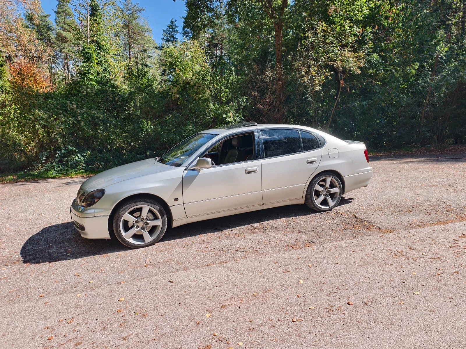 Lexus GS 430 V8, снимка 1