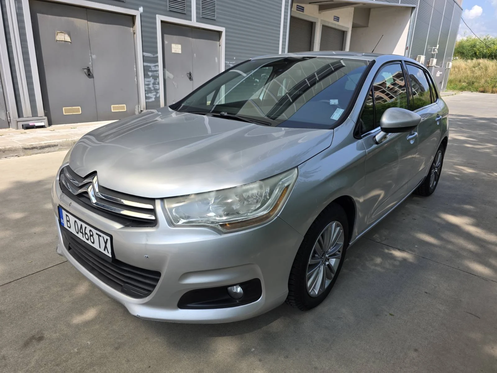Citroen C4 1.6 HDI, снимка 1